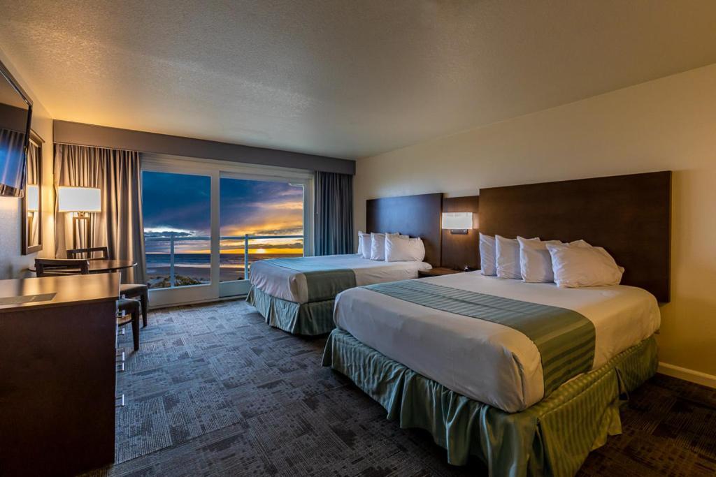 Driftwood Shores Resort Florence Luaran gambar