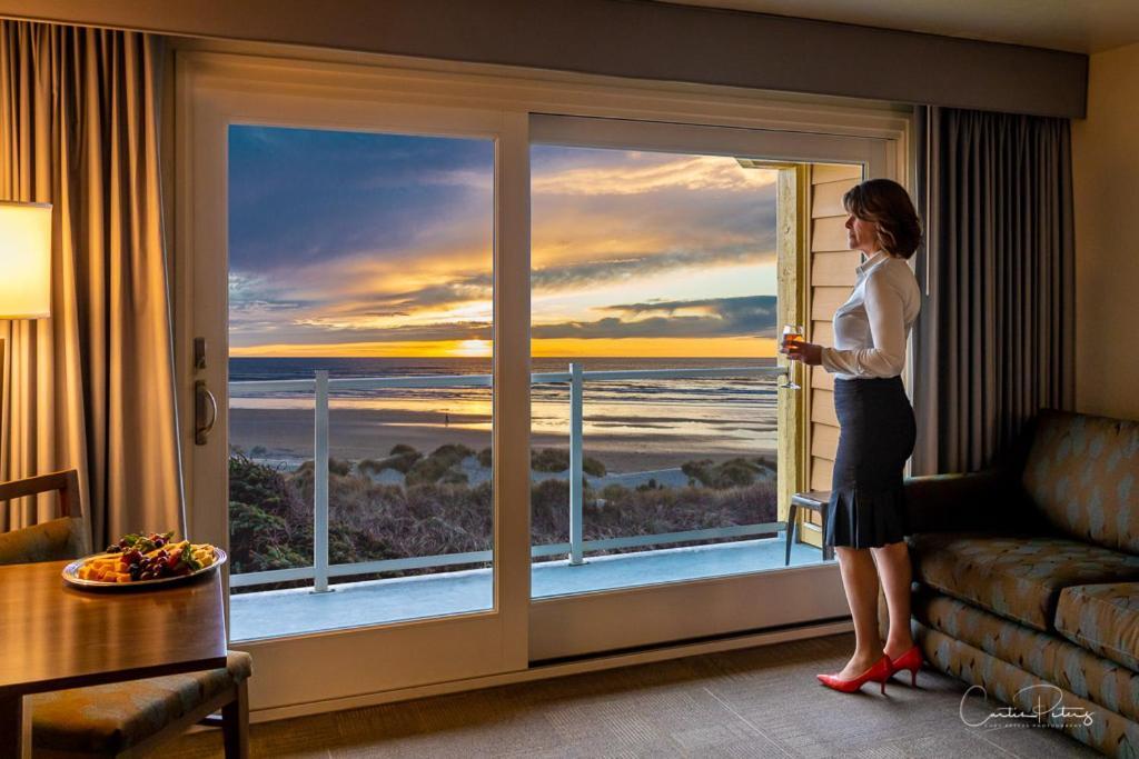Driftwood Shores Resort Florence Luaran gambar