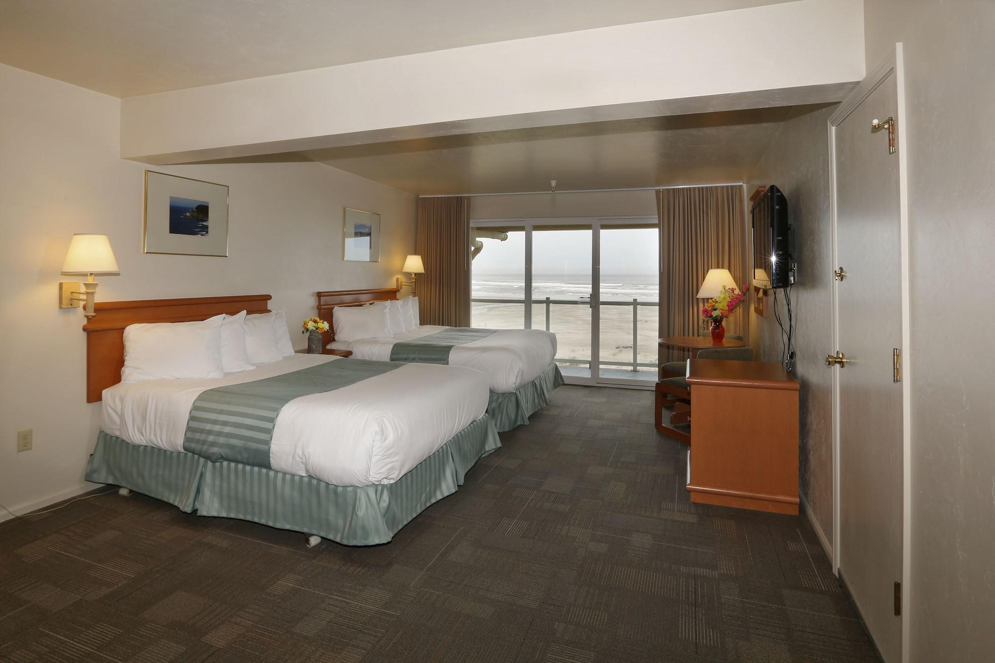 Driftwood Shores Resort Florence Luaran gambar
