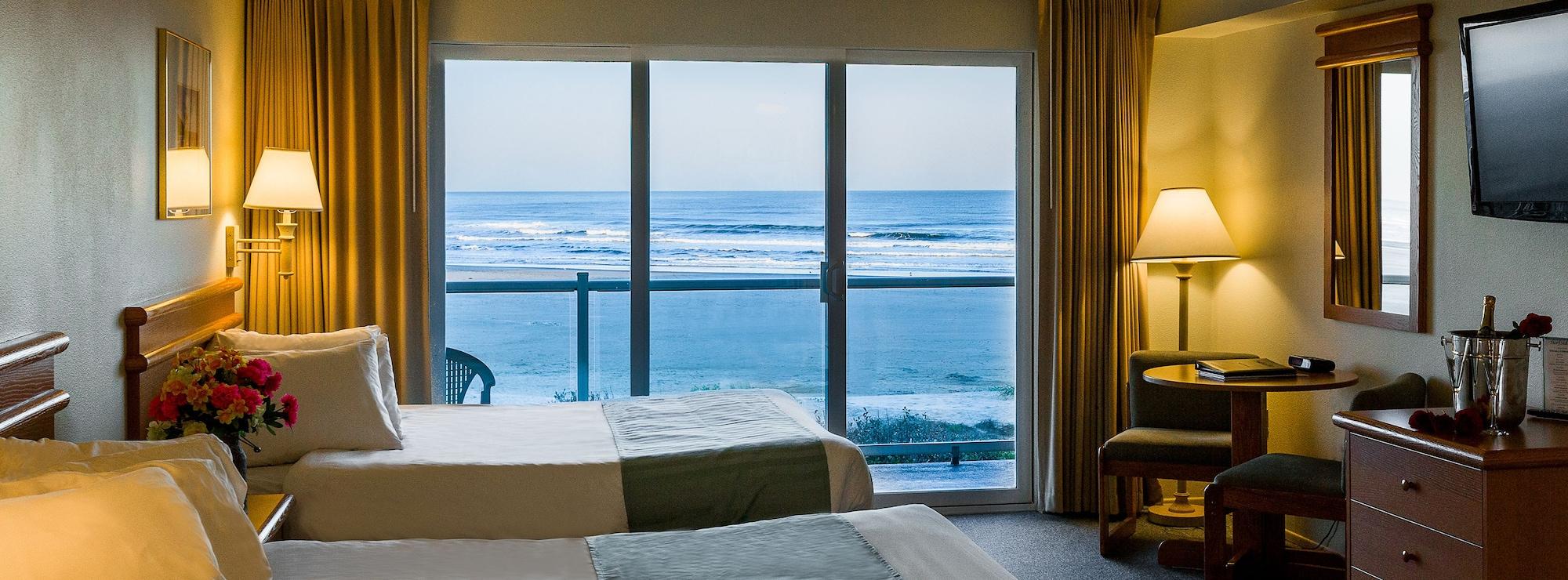 Driftwood Shores Resort Florence Luaran gambar