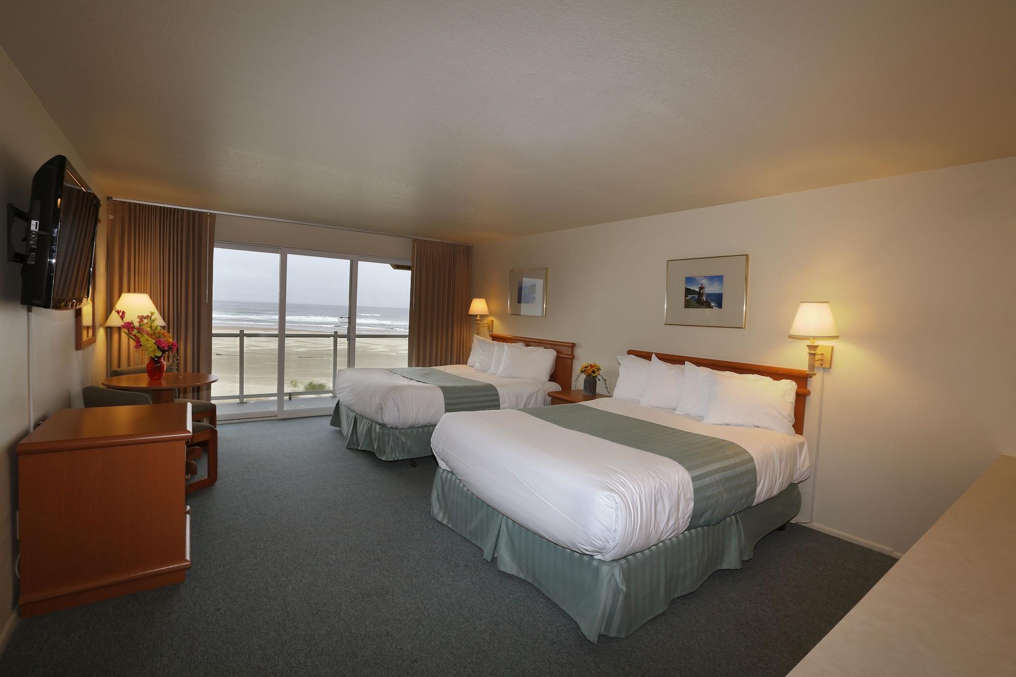 Driftwood Shores Resort Florence Luaran gambar