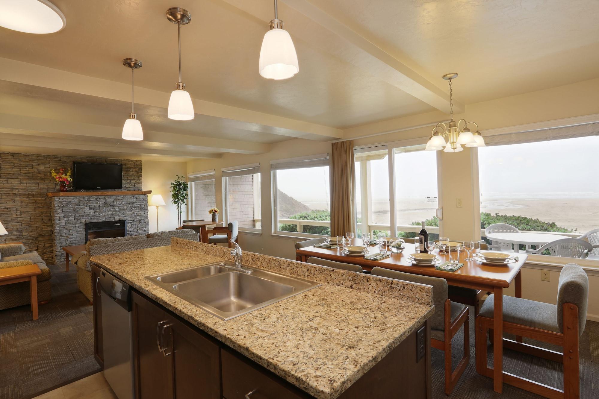 Driftwood Shores Resort Florence Luaran gambar