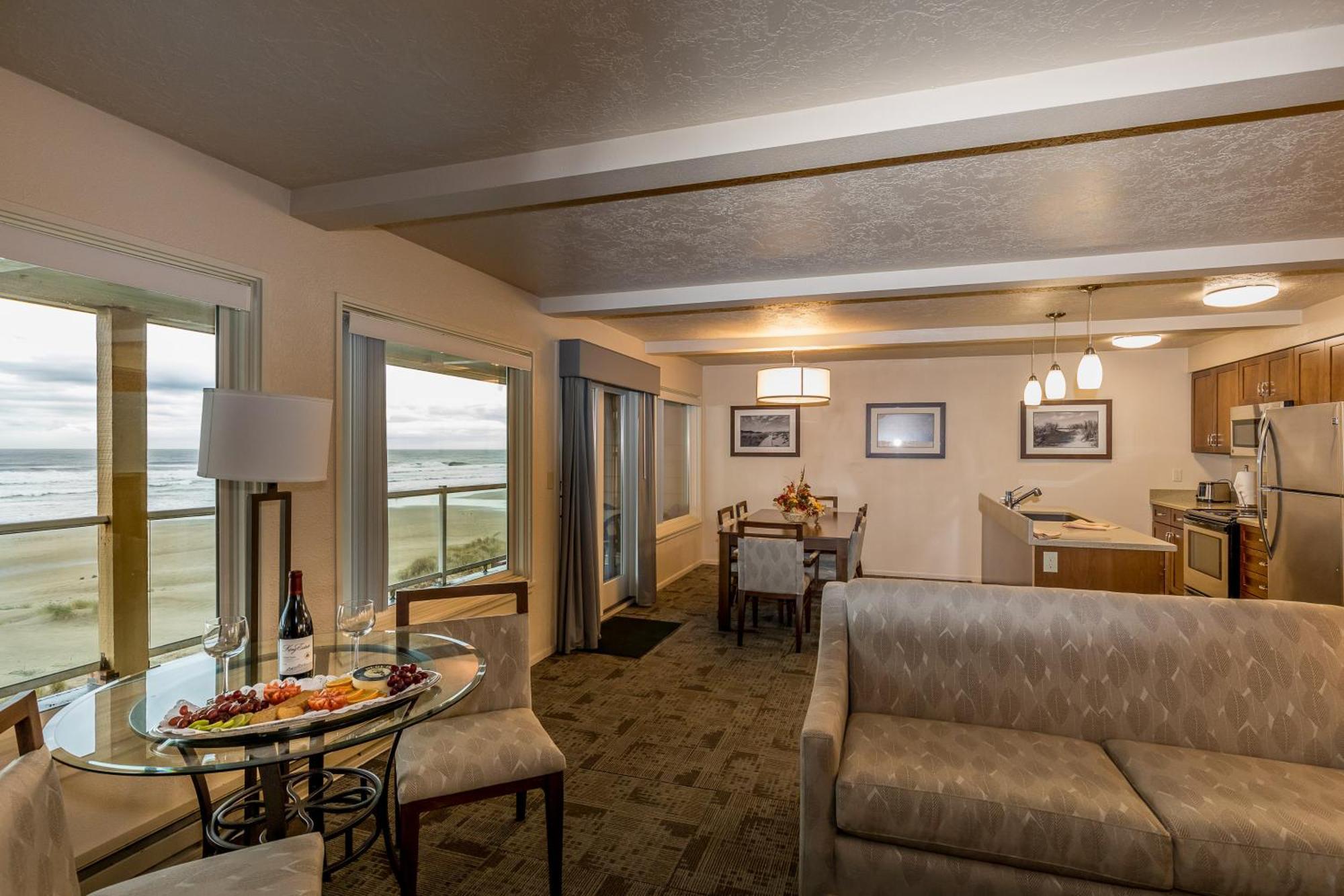 Driftwood Shores Resort Florence Luaran gambar
