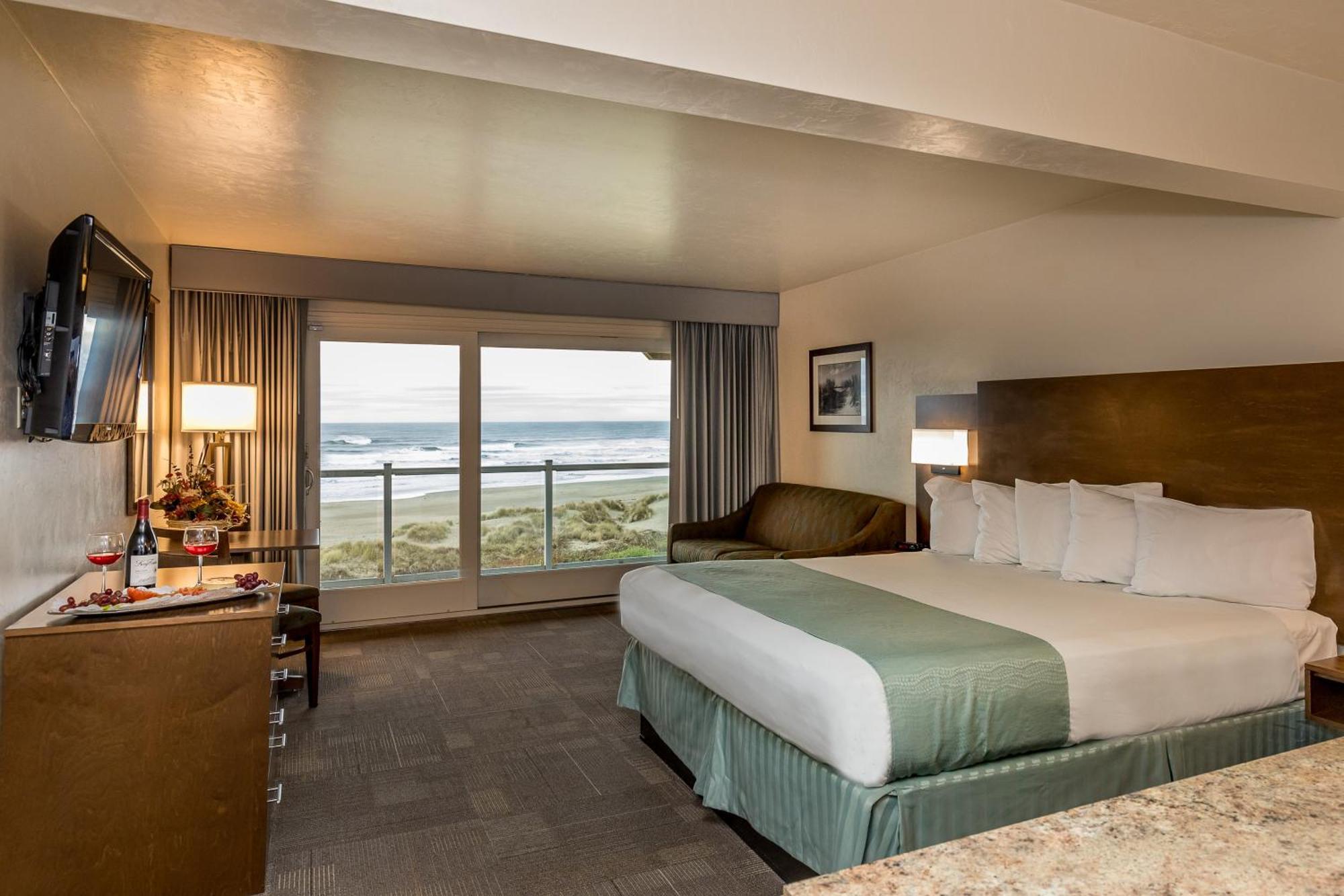 Driftwood Shores Resort Florence Luaran gambar