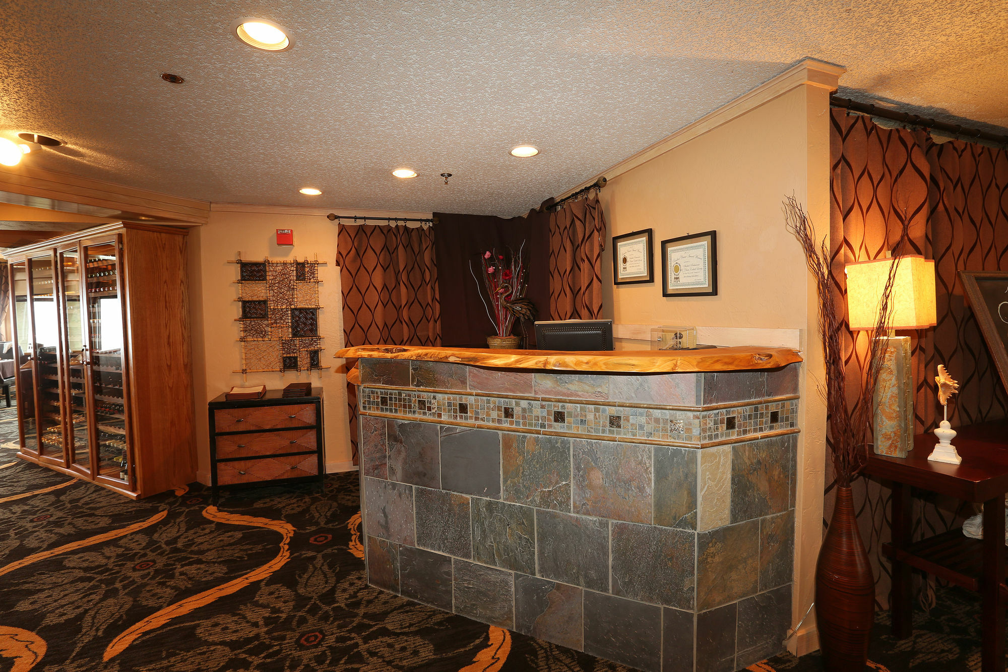 Driftwood Shores Resort Florence Luaran gambar