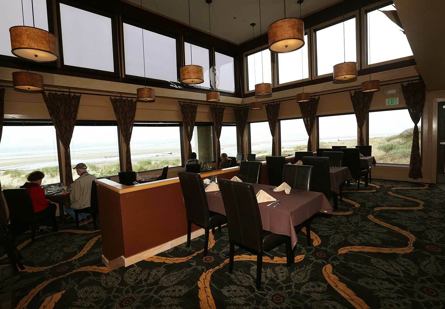 Driftwood Shores Resort Florence Luaran gambar